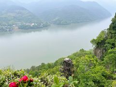 -严子陵钓台(富春江小三峡)