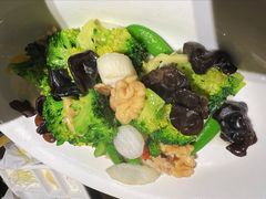 -北平盛世·新京菜·北京烤鸭(劲松·双井店)