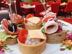 -亮马河饭店翠雅咖啡厅