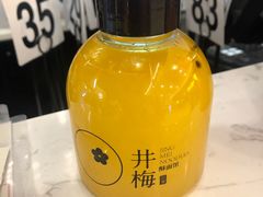 百香果汁-贡梅老面馆·蟹粉面·无锡特色小吃(南长街主推店)