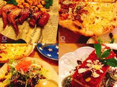 -盘炉forenza·云贵川融合小食堂 ( 钟楼中柳巷店)