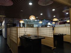 大堂-景鹤料理(上地华联店)