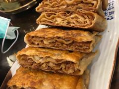风味肉饼-津菜宋记老房子(鼓楼店)