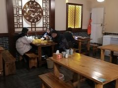 大堂-龙舌卷重庆老面馆(燕山路店)