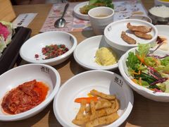 -本家韩国烤肉(青岛万象城店)