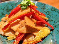 -并蒂莲·禅意蔬食(原五大道店)