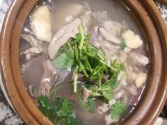 鸭血粉丝砂锅-南京大牌档(凯德大峡谷店)