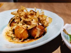章鱼丸子-千寿·金焰食堂(仁和新城店)