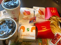 -麦当劳(合肥之心城店)