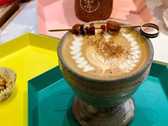 -茶是一枝花泡茶店