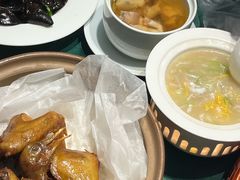 -大鸽饭(汉溪长隆店)