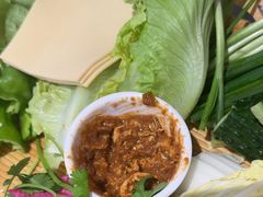 -三炮儿烧烤·羊锅·铁锅炖(南京首店)