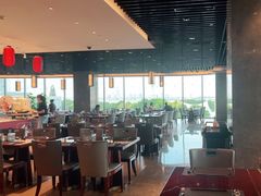 大堂-武汉世茂希尔顿酒店·汇·全日餐厅
