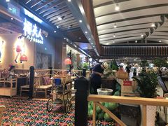 大堂-椰夫人·养生椰子鸡(金沙洲永旺店)