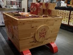 -一斗火锅·招财羊毛肚(泰吉滨江店)