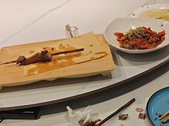 -蒙艾里民族传统菜蒙餐