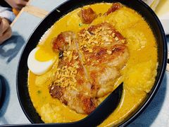 槟城喇沙米粉-华嫂冰室(尖沙咀店)