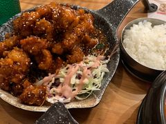 -冰川延边料理·炭烤串(原小木屋店)