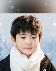 点击看大图 -可乐大王自然光儿童摄影(园区店)