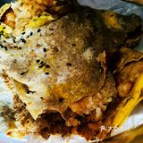 南楼煎饼确实味道不错，他家的大馄饨也可以呀