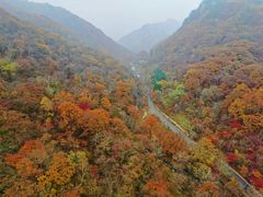 -丹东天桥沟景区