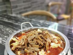 牛杂锅底-古乐牛香·鲜牛肉牛杂火锅(高新店)