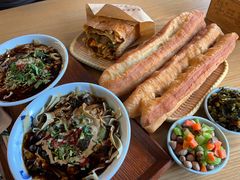 -陈记锅巴菜(五大道店)