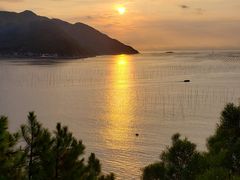 景点-北岐滩涂
