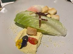 温泉蛋罗马生菜-莫里·意大利餐厅(K-lab店)