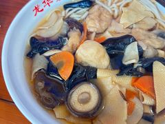 -龙华素斋(龙华路店)