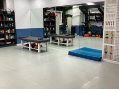 -即刻健身馆(对外经贸店)