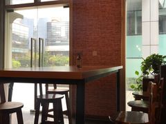 靠窗位-UN CAFFE(五角场店)