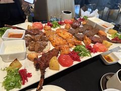 -Efes Turkish & Mediterranean Cuisine 艾菲斯餐厅(陆家嘴店)