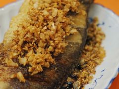 豉油糖炸黄花鱼-雅苑餐厅(朝天路店)