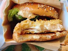 -麦当劳(惠政老街店)