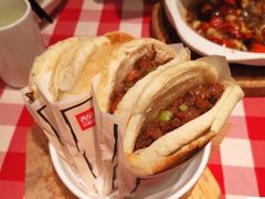 -西贝莜面村(上海百联西郊店)