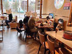-小米烤肉-泥炉炭烤(常营店)