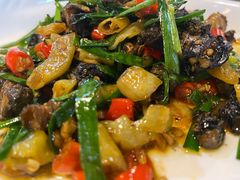 小炒田螺肉-湘聚南县土菜馆(龙山二路店)