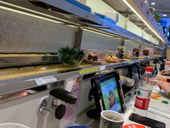 -京樽回転寿司(奥林匹克店)