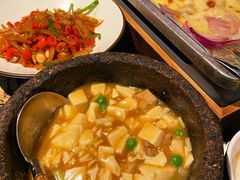 -绿茶餐厅(同成街华联店)