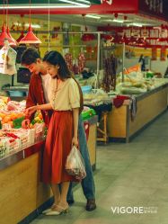 -雪中彩影婚纱摄影·微光艺术中心