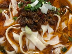 杂酱面-雷祖芳老妈蹄花店