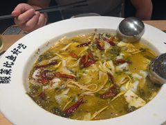 -太二酸菜鱼(深圳布吉万象汇店)