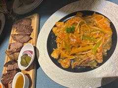 -俄士厨房(万松园店)