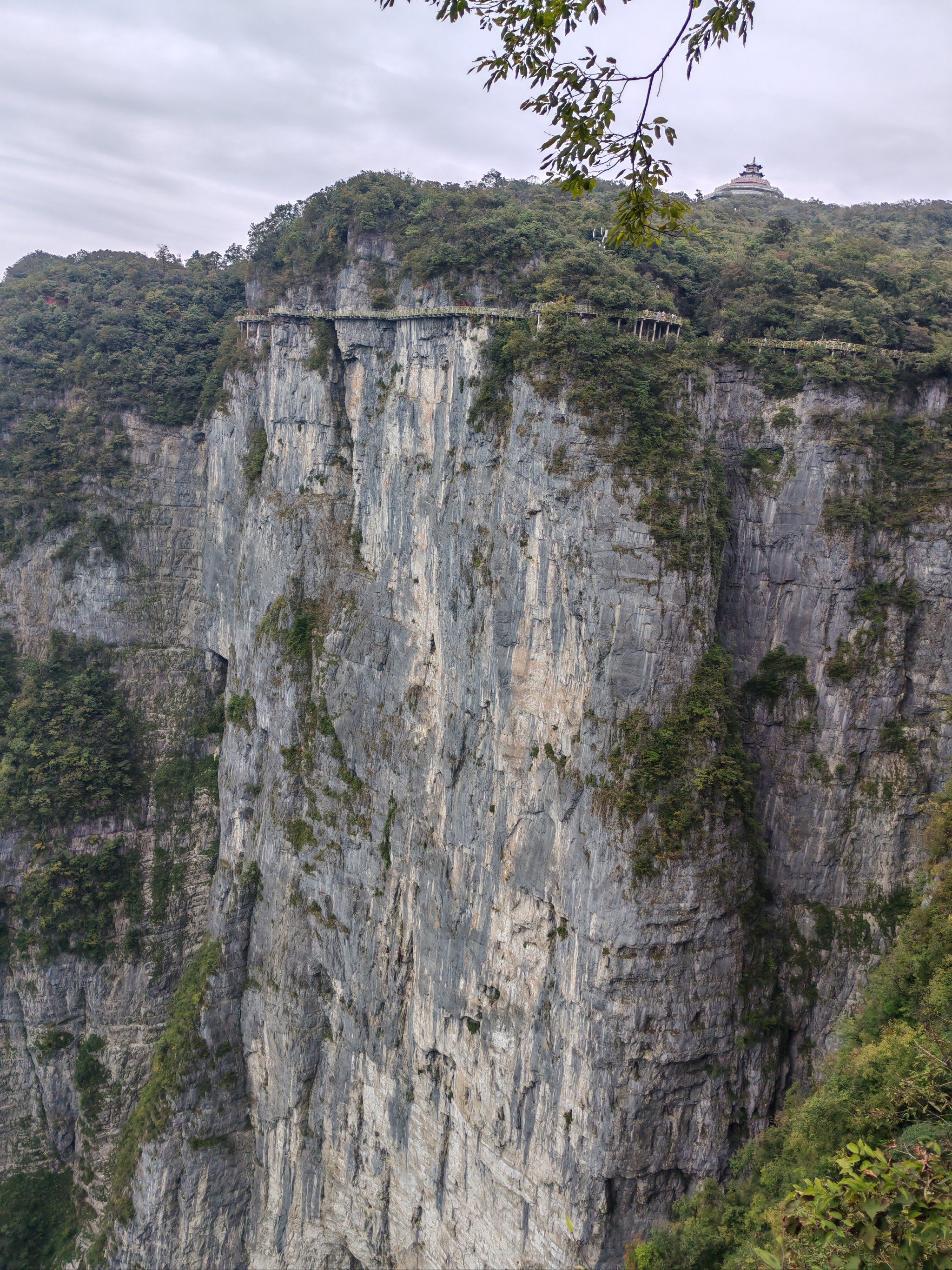 张家界天门山国家森林公园