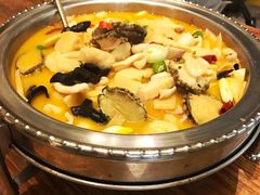 -甜阿姨·天台花园私房菜(万松园店)