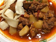 -塔哈尔·新疆盛宴(城西银泰店)