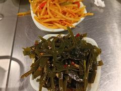 -白玉·朝鲜族烤串(南山店)