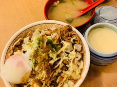 -食其家·牛丼咖喱(金桥国际店)