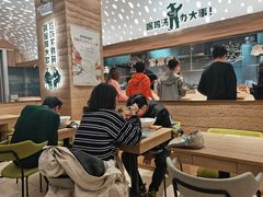 大堂-老乡鸡(融科天地店)